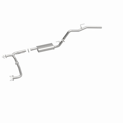 MagnaFlow BRE Exhaust Kit 05-15 Nissan Xterra