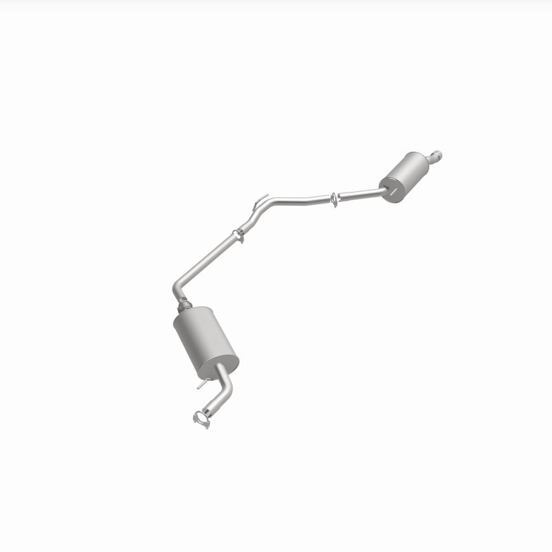 MagnaFlow BRE Exhaust Kit 99-03 VW EuroVan 2.8L