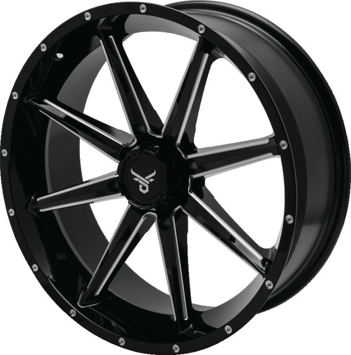 QuadBoss Slicer 18X7 - 4/156 - 4+4