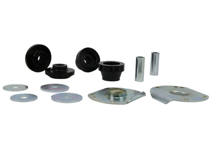 Whiteline 04-06 Pontiac GTO / Holden Commodore VT-VZ 8cyl Front Radius Rod to Chassis Bushing Kit