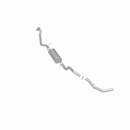 MagnaFlow BRE Exhaust Kit 02-07 Silverado Sierra