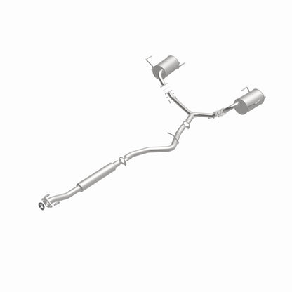 MagnaFlow BRE Exhaust Kit 09-13 Subaru Forester Impreza 2.5L