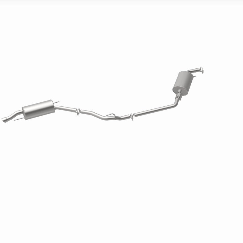 MagnaFlow BRE Exhaust Kit 99-03 VW EuroVan 2.8L