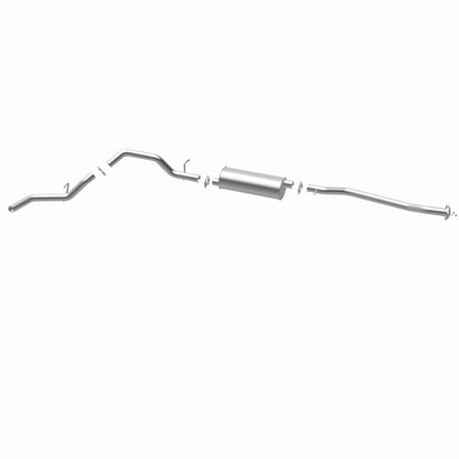 MagnaFlow BRE Exhaust Kit 02-07 Silverado Sierra