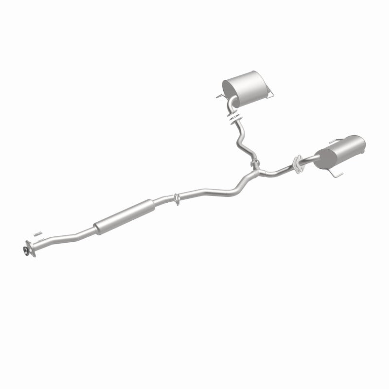 MagnaFlow 106-0282 BRE Exhaust Kit 05 Outback 2.5L