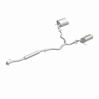 MagnaFlow 106-0282 BRE Exhaust Kit 05 Outback 2.5L