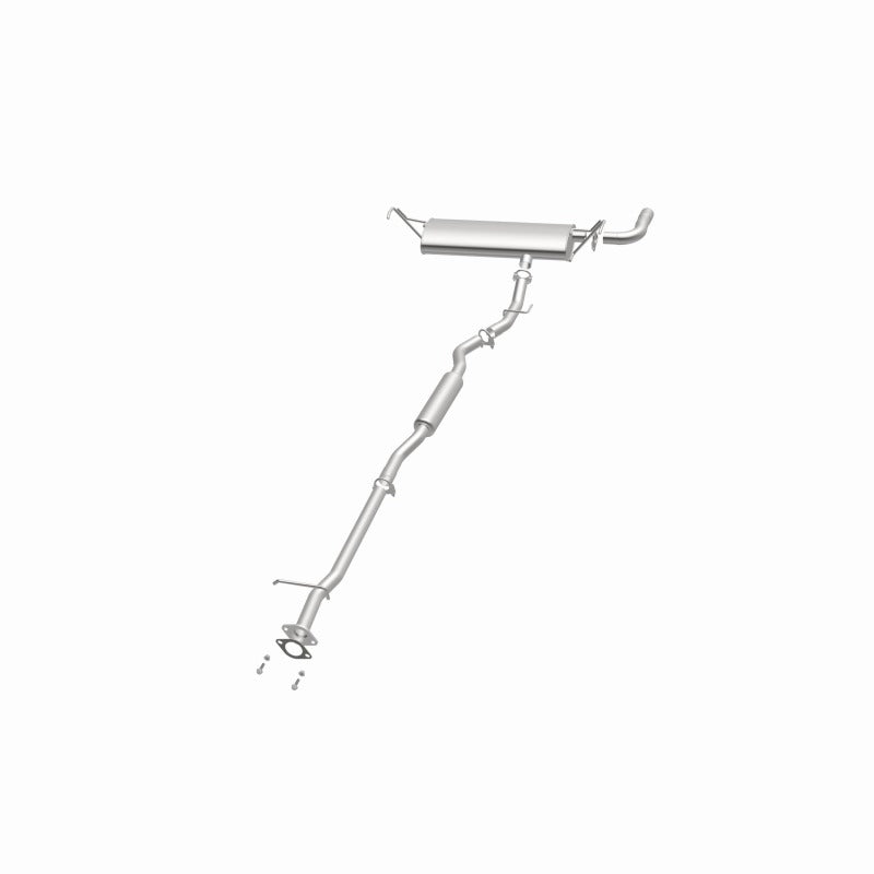 MagnaFlow BRE Exhaust Kit 08-14 Nissan Rogue 2.5L