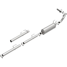 MagnaFlow BRE Exhaust Kit 06-08 Dodge Ram 1500