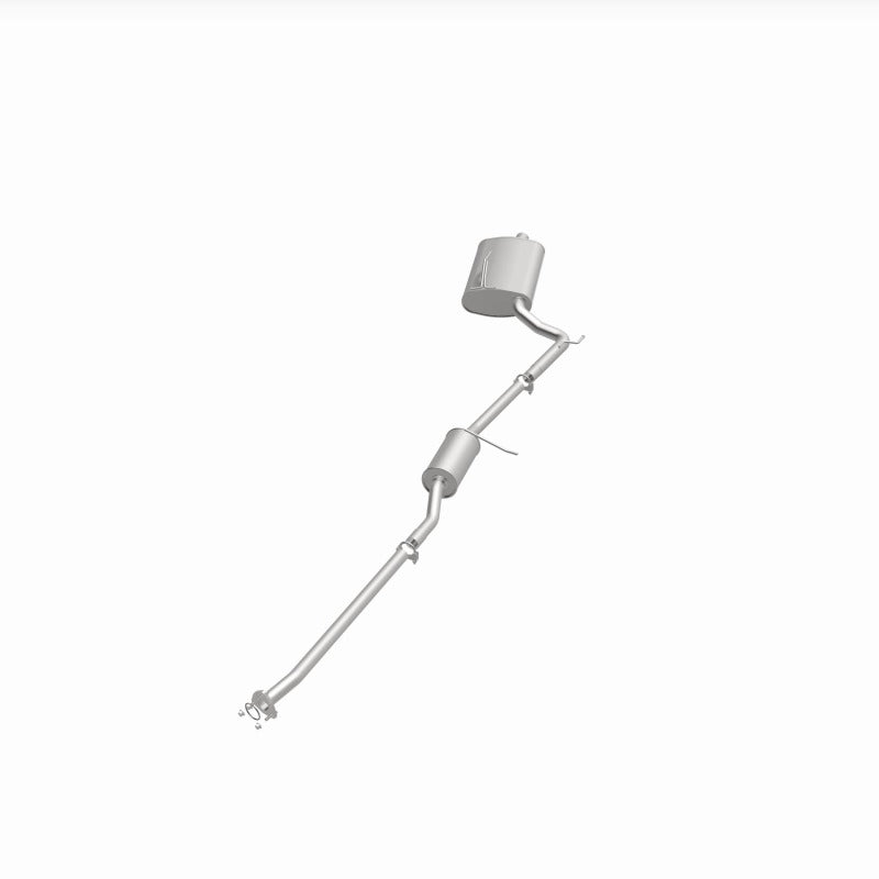MagnaFlow BRE Exhaust Kit 03-07 Honda Accord 2.4L