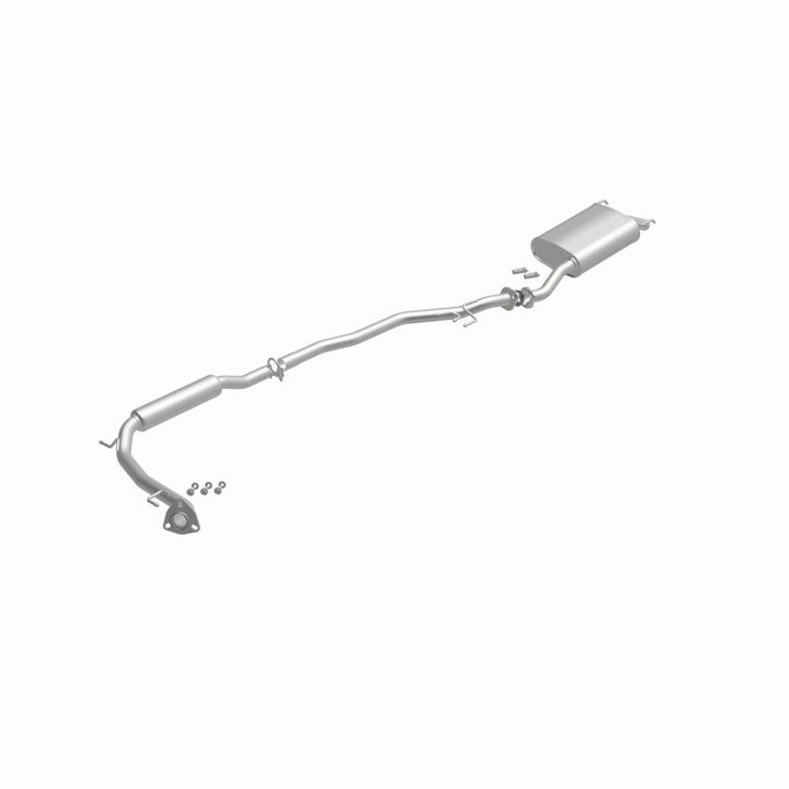 MagnaFlow BRE Exhaust Kit 07-08 Honda Fit 1.5L