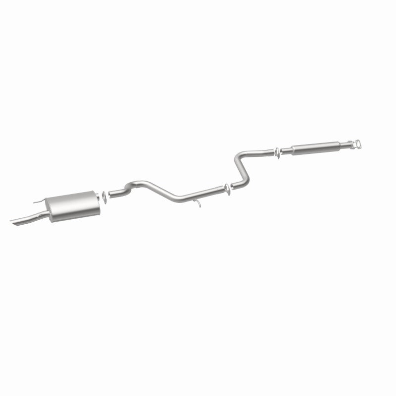 MagnaFlow BRE Exhaust Kit 06-11 Chevy Impala Monte Carlo 3.5L