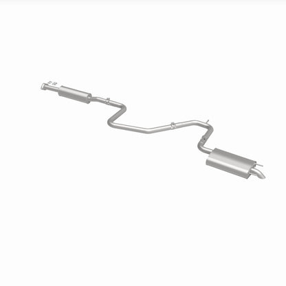 BRExhaust 16-24 Chevrolet Malibu 1.5L Direct-Fit Replacement Exhaust System