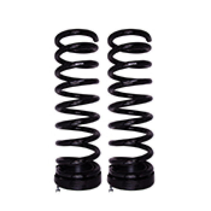 Bilstein 2014+ Ram 2500/3500 B12 (Special) Front Coil Spring Set - 2-2.3in Lift Height