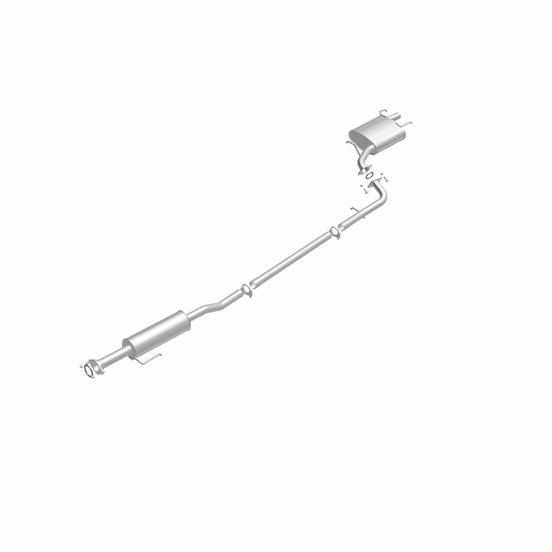 MagnaFlow BRE Exhaust Kit 07-11 Toyota Camry