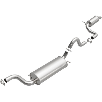 MagnaFlow BRE Exhaust Kit 08-10 Town & Country Grand Caravan Routan