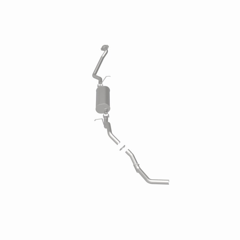 MagnaFlow BRE Exhaust Kit 02-07 Silverado Sierra