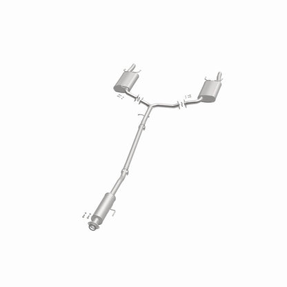 BRExhaust 05-12 Toyota Avalon 3.5L Exhaust Kit