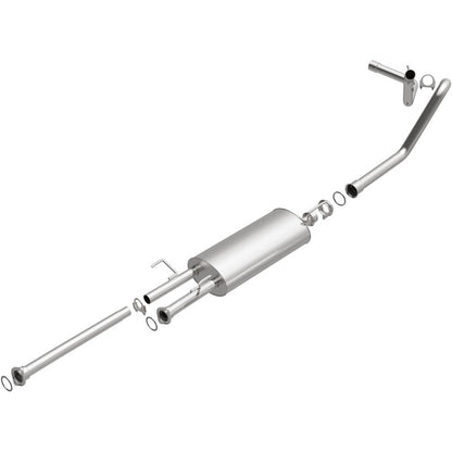 MagnaFlow BRE Exhaust Kit 09-13 Toyota Tundra