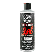 Chemical Guys TVD_108_16 Tire & Trim Gel for Plastic & Rubber - 16oz (Case of 6)