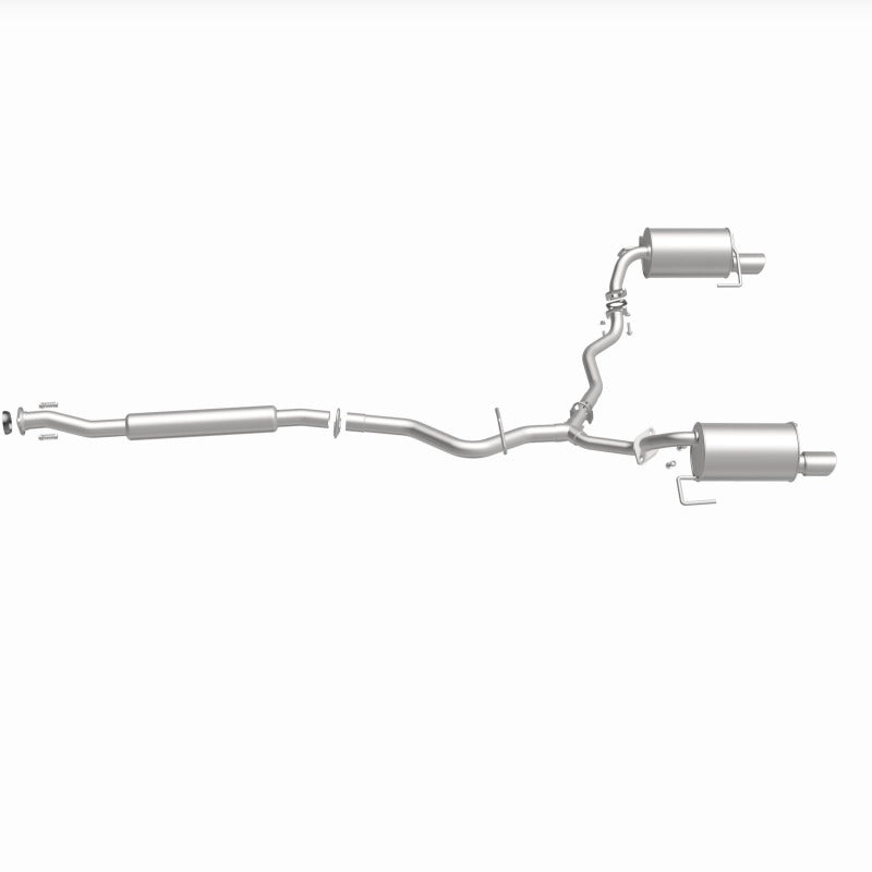 MagnaFlow BRE Exhaust Kit 06-09 Subaru Legacy 2.5L