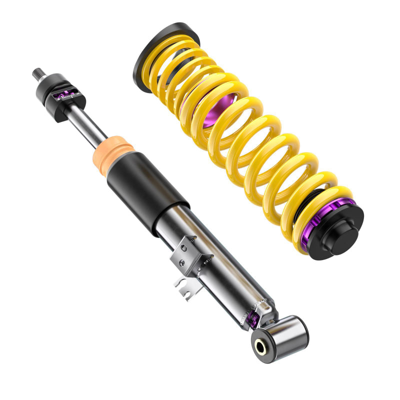 2022+ BMW M4 (G82) Cabrio w/ Electronic Dampers (4WD Competition Model Only) V3 Coilover Kit