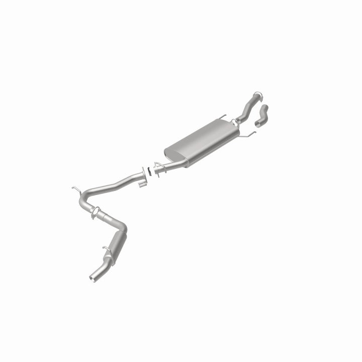 MagnaFlow BRE Exhaust Kit 06-12 Toyota RAV4