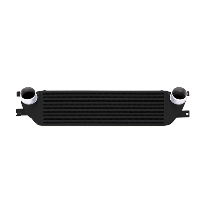 Mishimoto 2015 Ford Mustang EcoBoost Performance Intercooler Kit - Black Core Wrinkle Black Pipes