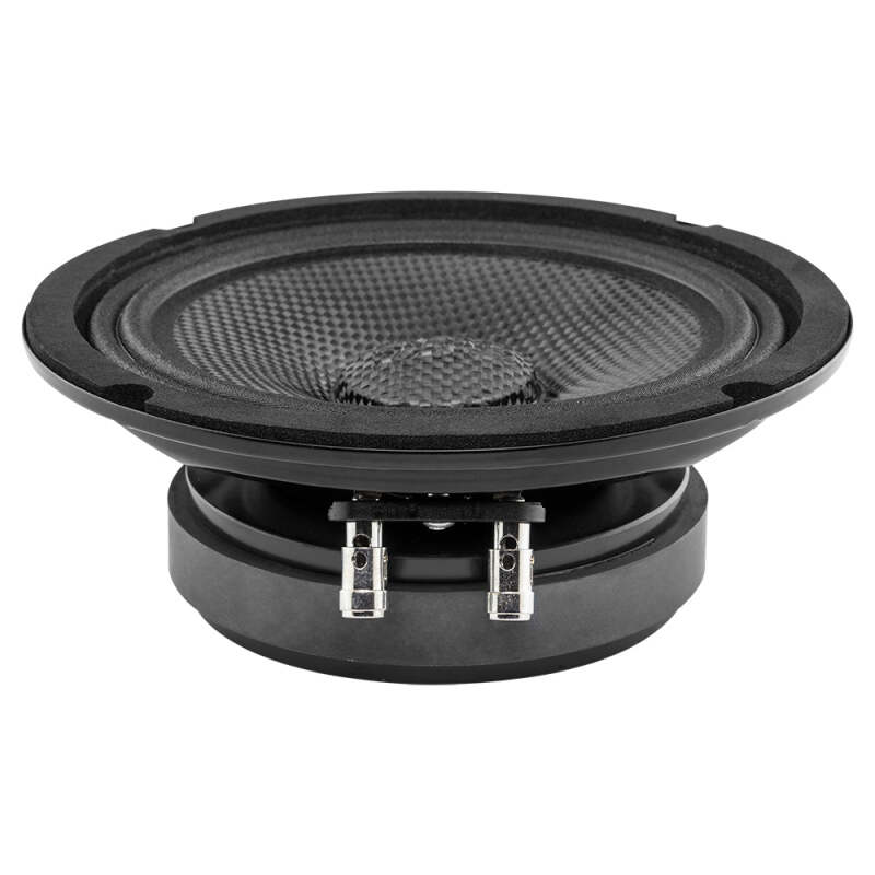 DS18 6.5in 250 Watts RMS 4 ohm Mid-Bass Loudspeaker Shallow