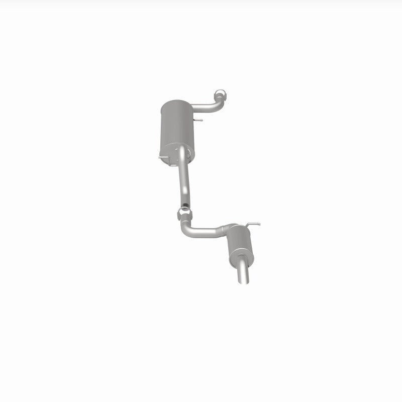 MagnaFlow BRE Exhaust Kit 08-10 Town & Country Grand Caravan Routan
