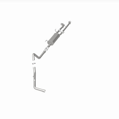 MagnaFlow BRE Exhaust Kit 07-09 Nissan Tundra 5.7L
