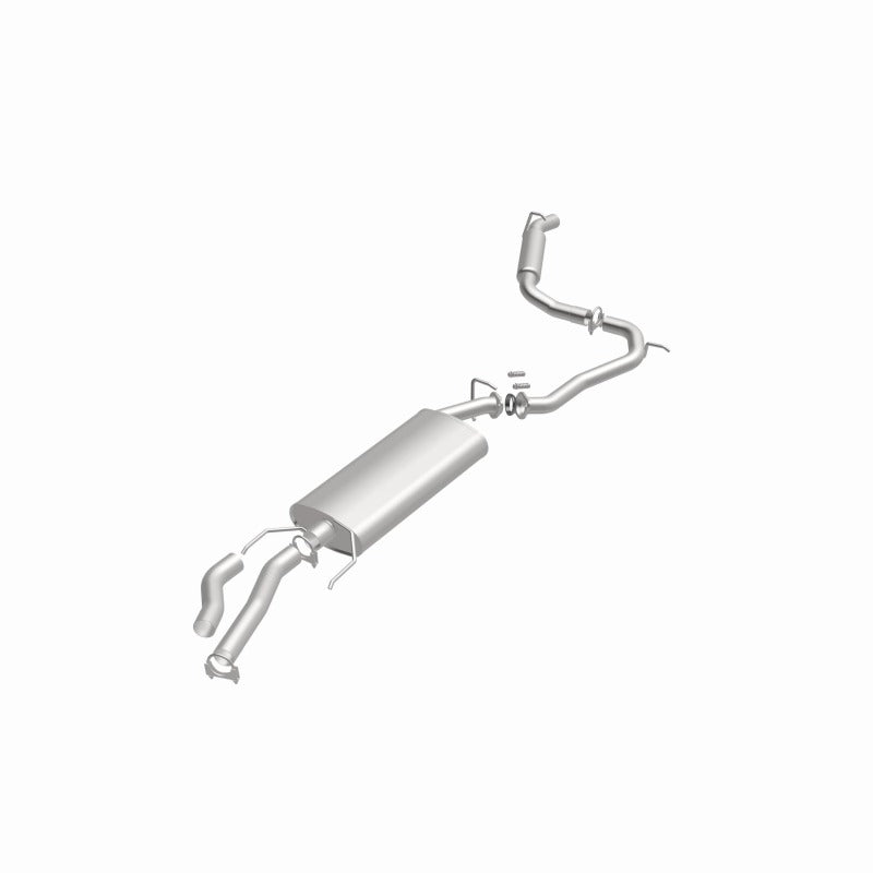 MagnaFlow BRE Exhaust Kit 06-12 Toyota RAV4