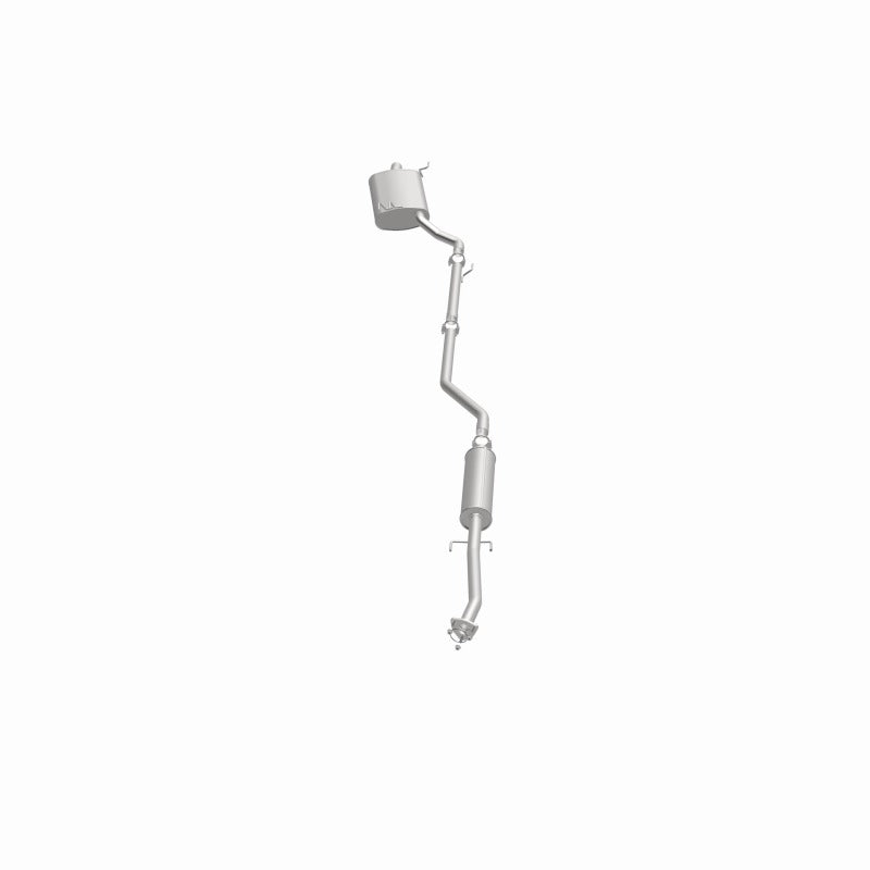 MagnaFlow BRE Exhaust Kit 08-12 Honda Accord 2.4L