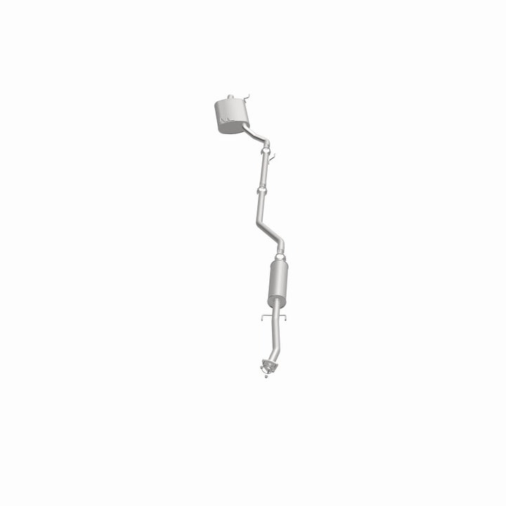 MagnaFlow BRE Exhaust Kit 08-12 Honda Accord 2.4L