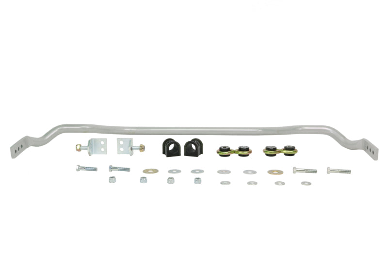 Whiteline 88-97 Nissan 180SX S13 / 89-98 240SX Front 27mm HD Adjustable Sway Bar for SR20