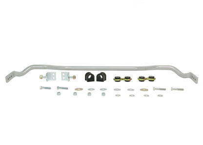 Whiteline 88-97 Nissan 180SX S13 / 89-98 240SX Front 27mm HD Adjustable Sway Bar for SR20