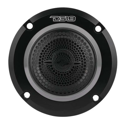 DS18 3.6in High Compression Neodymium Hybrid Driver/Tweeter 200 Watts RMS 1.5 in Pen Vc 4 ohm