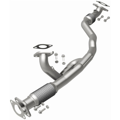 BRE Exhaust 09-17 Outlook Traverse 3.6L Front Pipe Kit