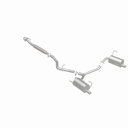 MagnaFlow BRE Exhaust Kit 09-13 Subaru Forester Impreza 2.5L