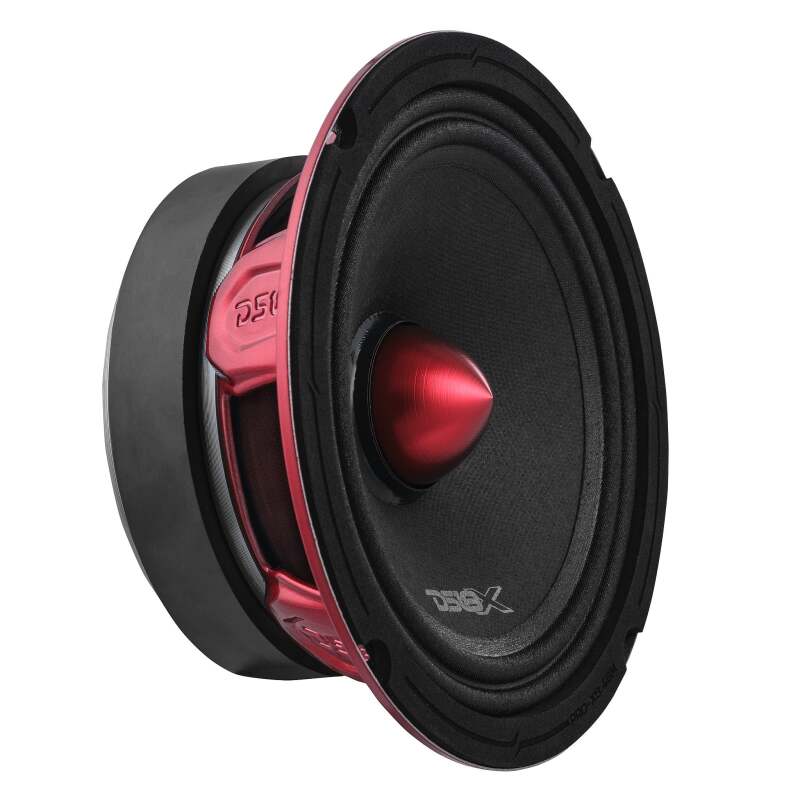 DS18 Pro-X Package w/ Pair of PRO-X6.4BM and a Pair of PRO-TW1X/BK