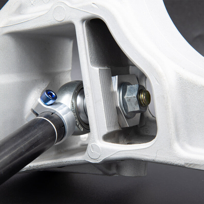SPL Parts SPL RTAEL 996 996/997 Rear Toe Arms with Toe Eccentric Lockouts