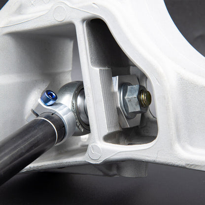 SPL Parts SPL RTAEL 996 996/997 Rear Toe Arms with Toe Eccentric Lockouts