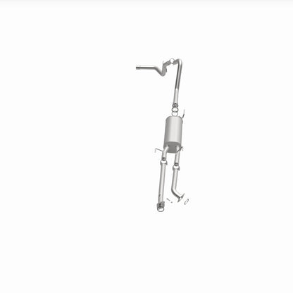 MagnaFlow BRE Exhaust Kit 07-09 Nissan Tundra 5.7L