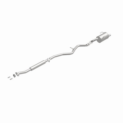 BRE Exhaust 10-14 Subaru Legacy 2.5L Exhaust Kit