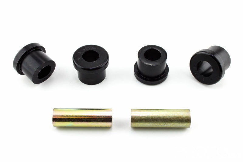 Whiteline 6/89-4/07 Corolla / 11/99-3/06 Celica 4cyl Front Control Arm - Lower Inner Front Bushing