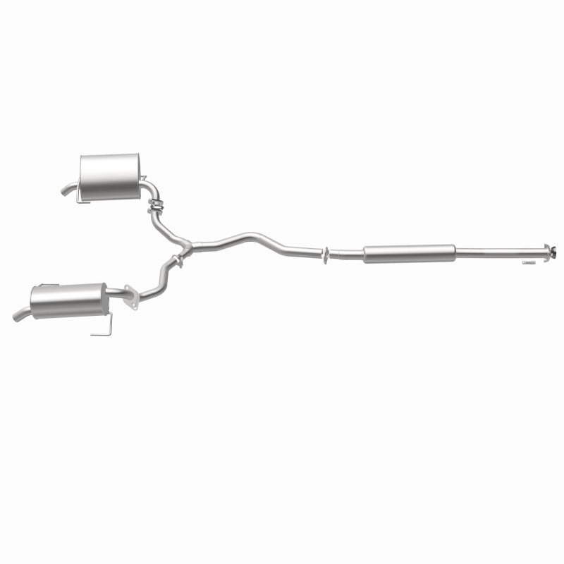 MagnaFlow 106-0282 BRE Exhaust Kit 05 Outback 2.5L