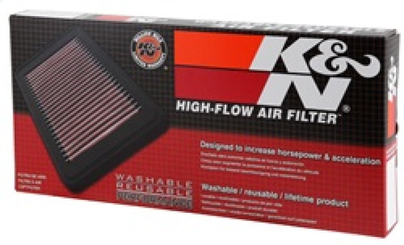 K&N Replacement Air Filter AIR FILTER, DODGE RAM 2500/3500 8.0L 1994-2002