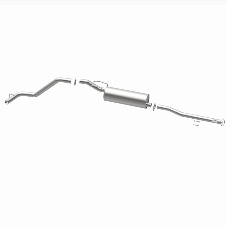 MagnaFlow BRE Exhaust Kit 01-04 Toyota Tacoma 2.7L