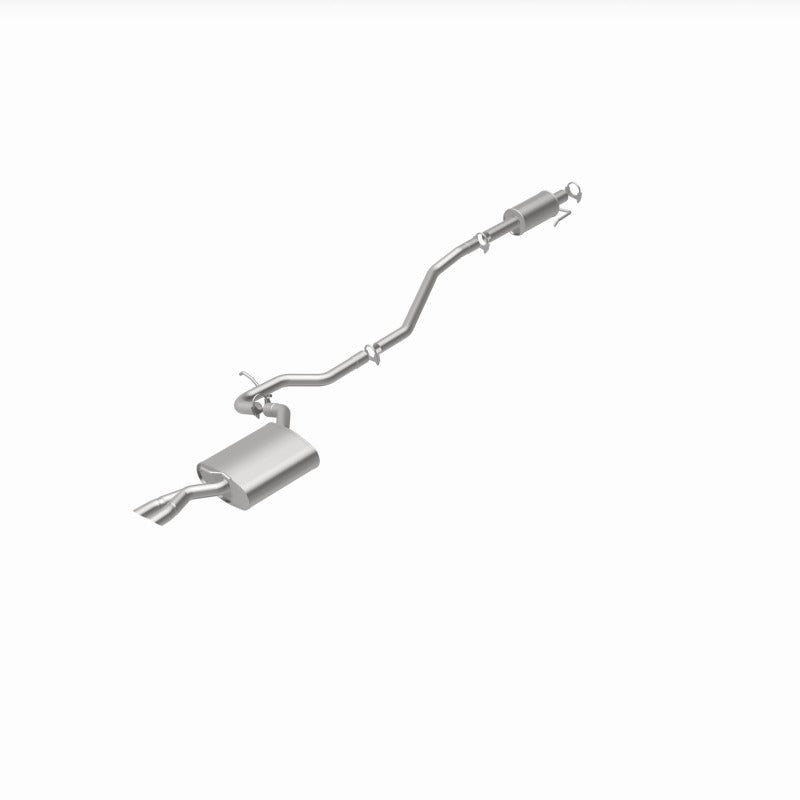 MagnaFlow BRE Exhaust Kit 06-10 Fusion Milan 2.3L