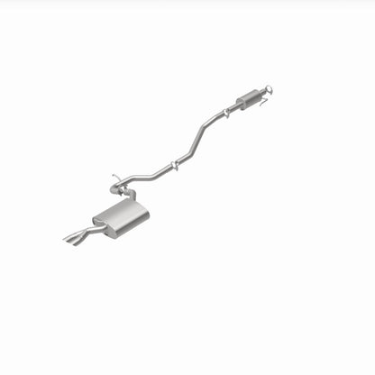 MagnaFlow BRE Exhaust Kit 06-10 Fusion Milan 2.3L