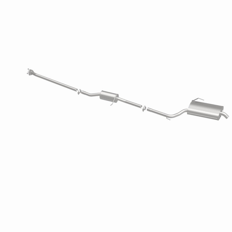 MagnaFlow BRE Exhaust Kit 03-05 Honda Accord 2.4L